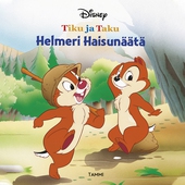 Tiku ja Taku. Helmeri Haisunäätä