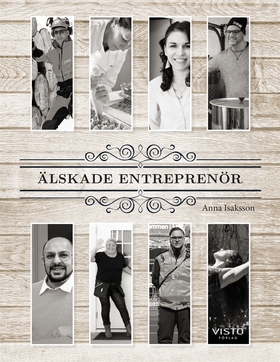 Älskade entreprenör (e-bok) av Anna Isaksson