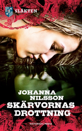 Skärvornas drottning (e-bok) av Johanna Nilsson