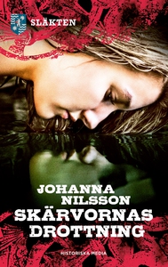 Skärvornas drottning (e-bok) av Johanna Nilsson