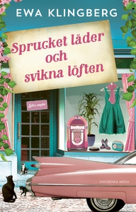 Sprucket läder och svikna löften (e-bok) av Ewa