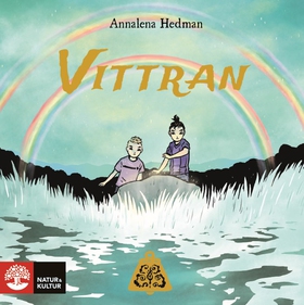 Vittran (ljudbok) av Annalena Hedman