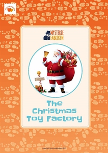 The Christmas Toy Factory: ett minidrama från M