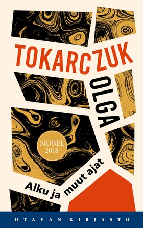 Alku ja muut ajat (e-bok) av Olga Tokarczuk