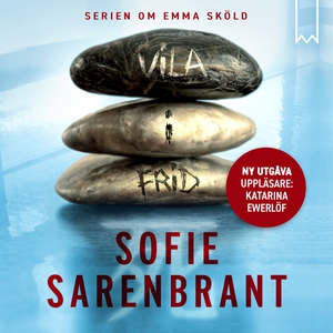 Vila i frid (ljudbok) av Sofie Sarenbrant