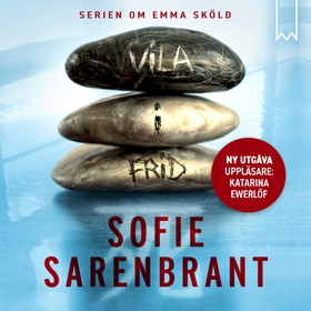 Vila i frid (ljudbok) av Sofie Sarenbrant