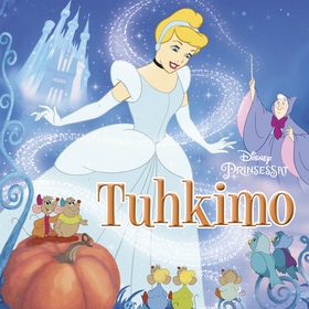 Tuhkimo (ljudbok) av Disney, Unknown