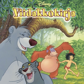 Viidakkokirja (ljudbok) av Disney, Unknown