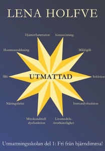 Utmattad - Fri från hjärndimma (ljudbok) av Len