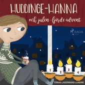 Huddinge-Hanna och julen - fjärde advent