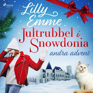 Jultrubbel i Snowdonia: andra advent (ljudbok)