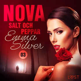 Nova 3: Salt och peppar (ljudbok) av Emma Silve