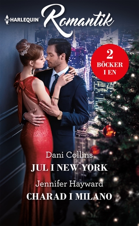 Jul i New York/Charad i Milano (e-bok) av Jenni