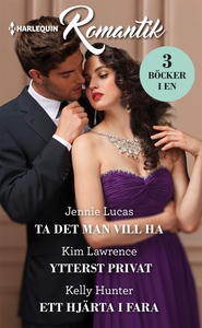 Ta det man vill ha/Ytterst privat/Ett hjärta i