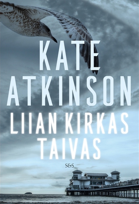 Liian kirkas taivas (e-bok) av Kate Atkinson