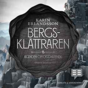 Bergsklättraren (ljudbok) av Karin Erlandsson