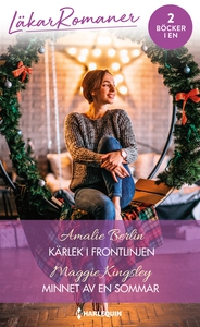 Kärlek i frontlinjen/Minnet av en sommar (e-bok