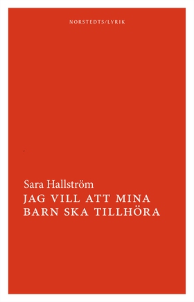 Jag vill att mina barn ska tillhöra (e-bok) av