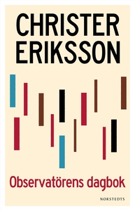 Observatörens dagbok (e-bok) av Christer Erikss