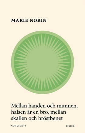 Mellan handen och munnen, halsen är en bro, mel