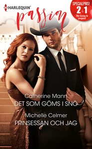 Det som göms i snö/Prinsessan och jag (e-bok) a