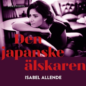 Den japanske älskaren (ljudbok) av Isabel Allen