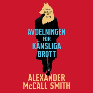 Avdelningen för känsliga brott (ljudbok) av Ale