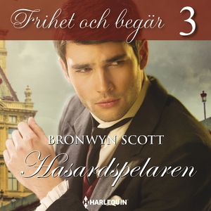 Hasardspelaren (ljudbok) av Bronwyn Scott