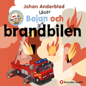 Bojan och brandbilen