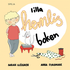 Lilla hemlis-boken (e-bok) av Sarah Sjögren