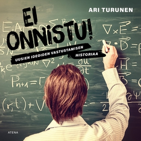 Ei onnistu! (ljudbok) av Ari Turunen