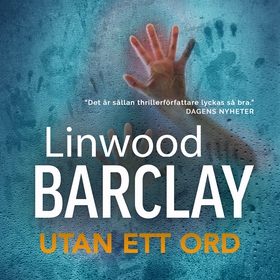 Utan ett ord (ljudbok) av Linwood Barclay