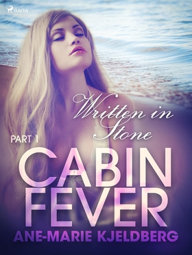 Cabin Fever 1: Written in Stone (e-bok) av Ane-