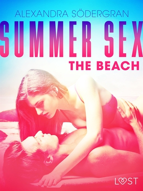 Summer Sex 2: The Beach (e-bok) av Alexandra Sö