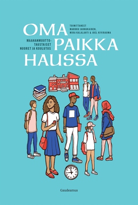 Oma paikka haussa (e-bok) av 