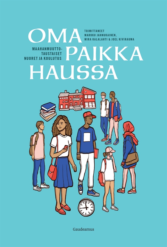 Oma paikka haussa