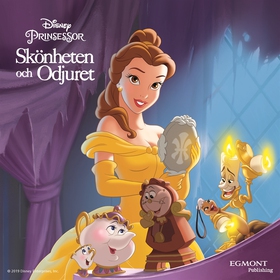 Skönheten och Odjuret (e-bok) av Disney