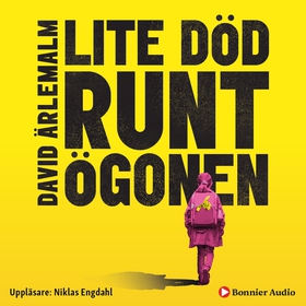 Lite död runt ögonen (ljudbok) av David Ärlemal