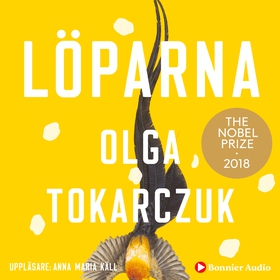 Löparna (ljudbok) av Olga Tokarczuk