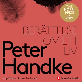 Berättelse om ett liv (ljudbok) av Peter Handke