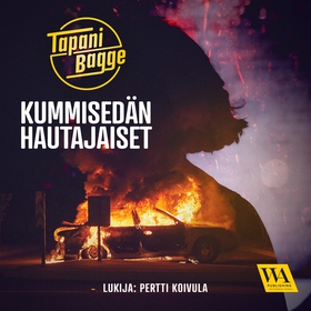 Kummisedän hautajaiset (ljudbok) av Tapani Bagg
