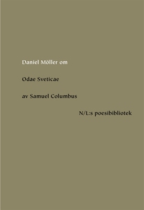 Om Odae Sveticae av Samuel Columbus (e-bok) av