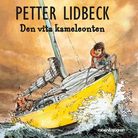 Den vita kameleonten (ljudbok) av Petter Lidbec