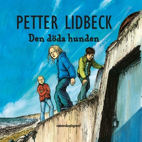 Den döda hunden (ljudbok) av Petter Lidbeck