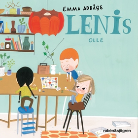Lenis Olle (ljudbok) av Emma Adbåge