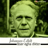 Johannes Edfelt läser egna dikter