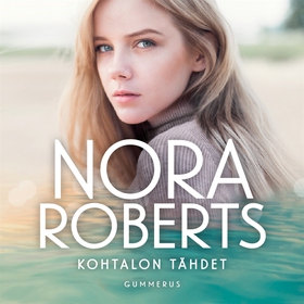 Kohtalon tähdet (ljudbok) av Nora Roberts