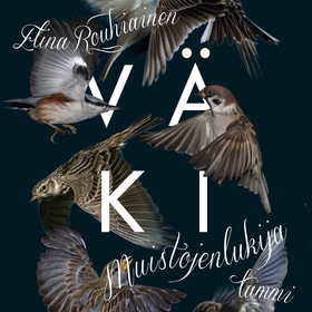 Muistojenlukija (ljudbok) av Elina Rouhiainen