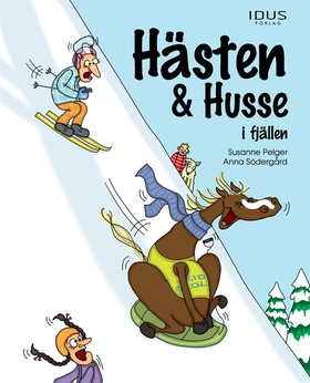 Hästen & Husse i fjällen (e-bok) av Susanne Pel