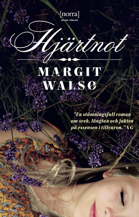 Hjärtnot (e-bok) av Margit Walsø